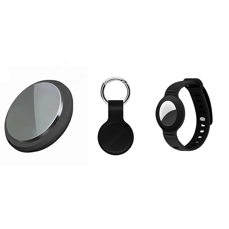 XIAOMI Mijia GPS Tracker Smart Car Anti-Lost Reminder Device Elderly Children Pet Bag Wallet Bluetooth Locator For Apple Android