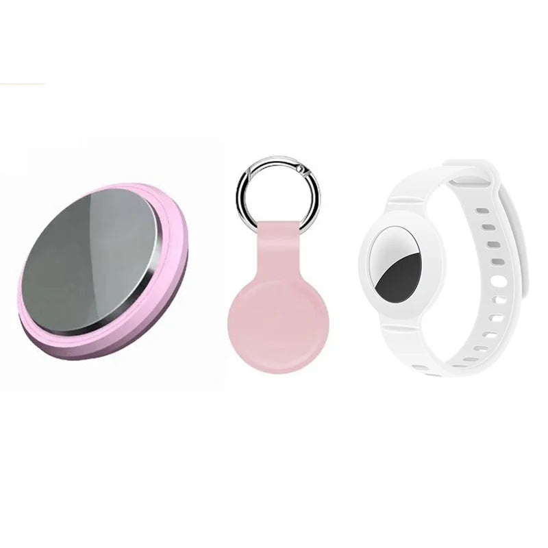 XIAOMI Mijia GPS Tracker Smart Car Anti-Lost Reminder Device Elderly Children Pet Bag Wallet Bluetooth Locator For Apple Android