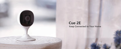 IMOU Cue 2E 3MP Wifi Security Camera Indoor Baby Monitor Human Detection Night Vision IP Camera Video Surveillance