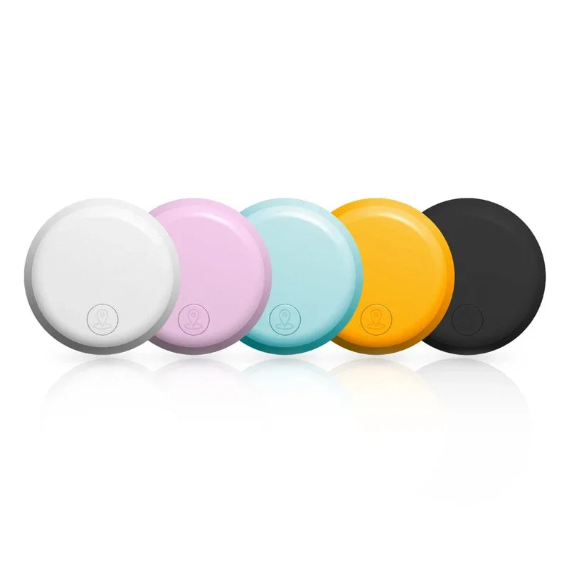 XIAOMI Mijia GPS Tracker Smart Car Anti-Lost Reminder Device Elderly Children Pet Bag Wallet Bluetooth Locator For Apple Android