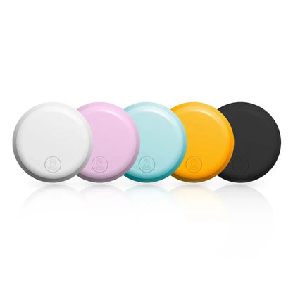 XIAOMI Mijia GPS Tracker Smart Car Anti-Lost Reminder Device Elderly Children Pet Bag Wallet Bluetooth Locator For Apple Android