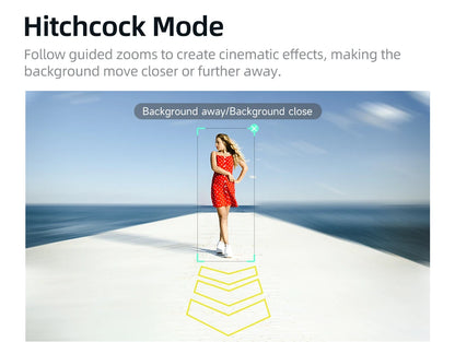 M02 New 3-Axis Handheld Gimbal Stabilizer for Smartphone with Wireless Remote for iPhone Android Phone Face Tracking Tiktok Vlog