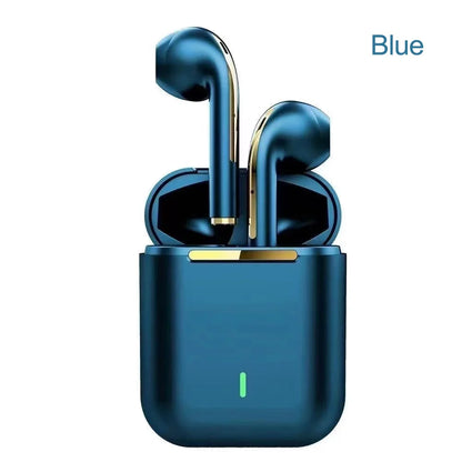 Redmi J18 wireless Bluetooth headset HiFI in-ear stereo microphone touch waterproof TWS noise cancelling gaming headset