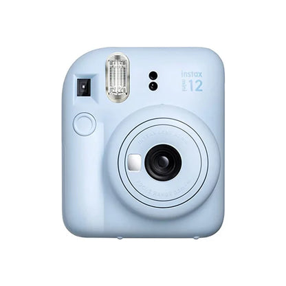 2023 New Fujifilm Instax Mini 12 Instant Camera Blossom Pink / Pastel Blue / Mint Green / Clay White / Lilac Purple 5 Colors