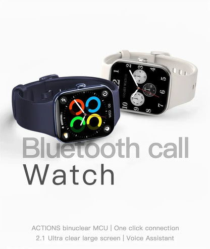 Xiaomi 2025 Waterproof Sport Women Watch Fitness Smartwatch 2025 Men GPS sports band PK Amazfit GTR 4 Bluetooth call Smart Watch