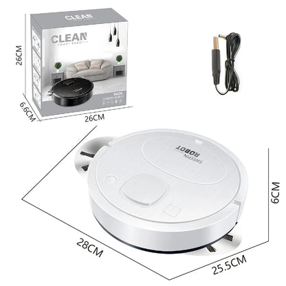 Xiaomi Intelligent Sweeping Robot Lazy Home Cleaning Machine Usb Automatic Vacuum Cleaner Small Household Appliances For Home
