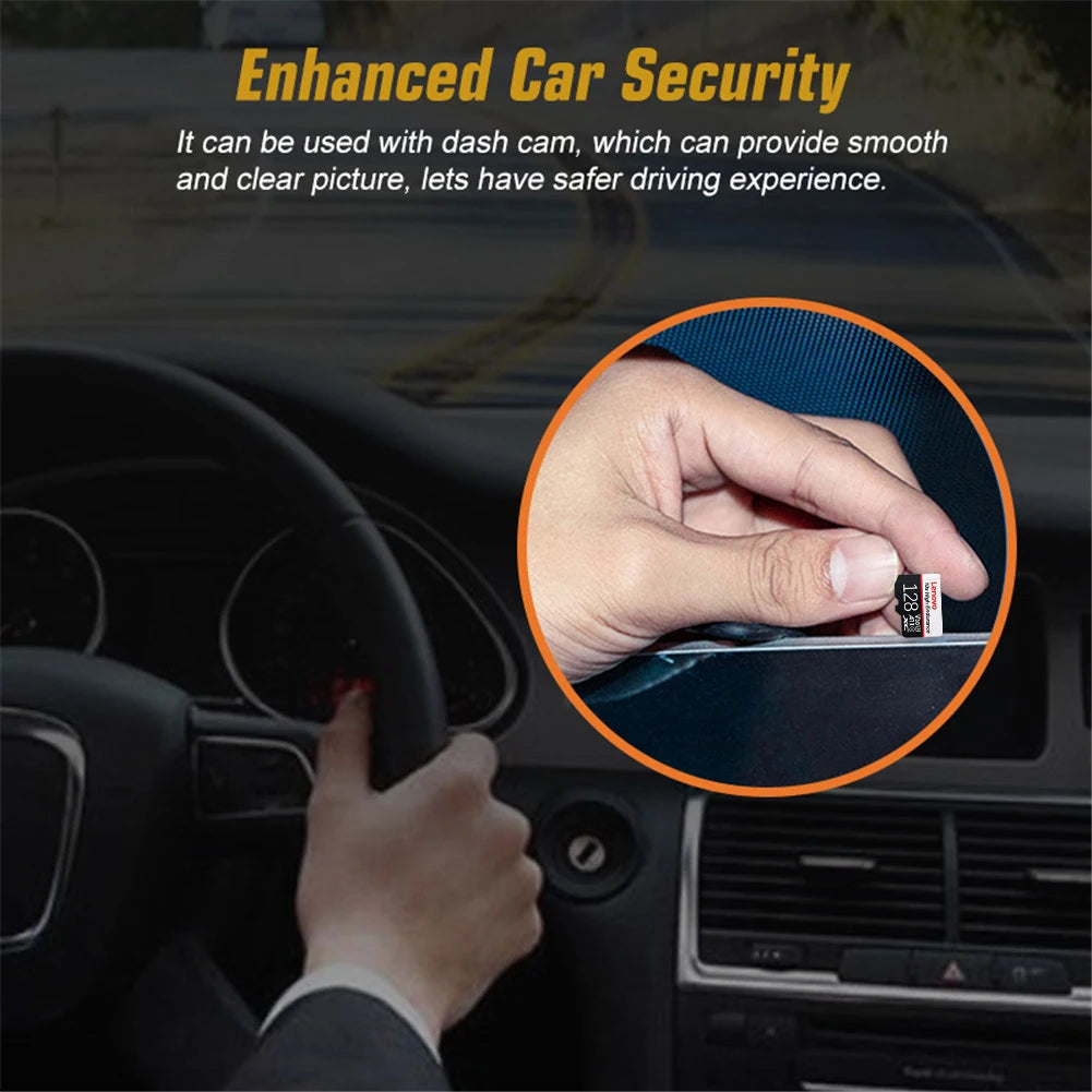 Lenovo 2TB Memory Card For Nintendo Switch 1TB V30 4K Micro Tf Sd Card 128GB 256GB 512GB Cartao De Memoria For Nintendo 64 Game