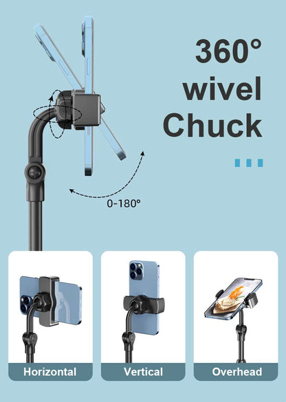 Universal Mobile Phone Stand Stretchable Holder Stable High Quality Support for iPhone/Xiaomi/Huawei Adjustable Phone Holders