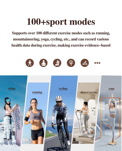Xiaomi Mijia Smartwatch Women Bluetooth Call 3D Dynamic Dial Electronics Watch Heart Rate Monitor Waterproof Fitness Women Watch