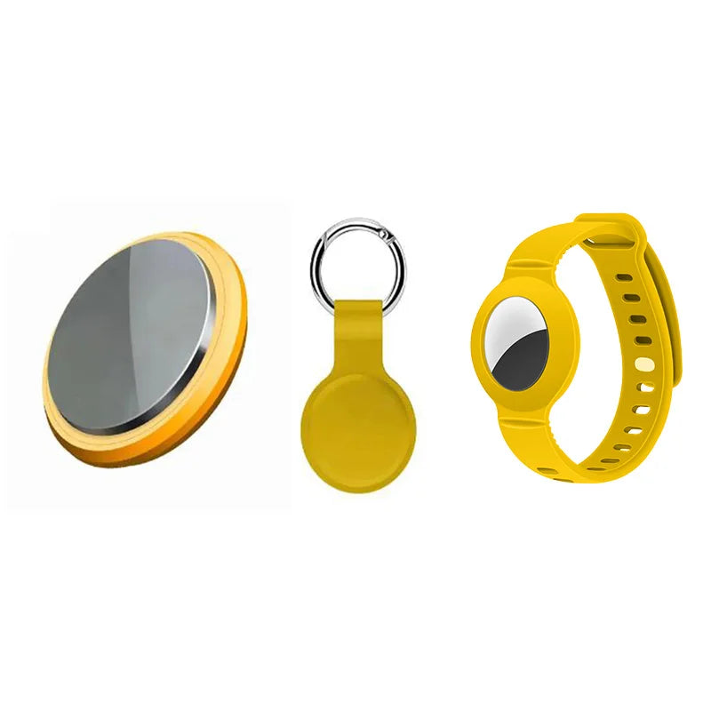 XIAOMI Mijia GPS Tracker Smart Car Anti-Lost Reminder Device Elderly Children Pet Bag Wallet Bluetooth Locator For Apple Android