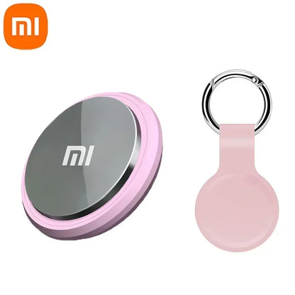 XIAOMI Mijia GPS Tracker Smart Car Anti-Lost Reminder Device Elderly Children Pet Bag Wallet Bluetooth Locator For Apple Android