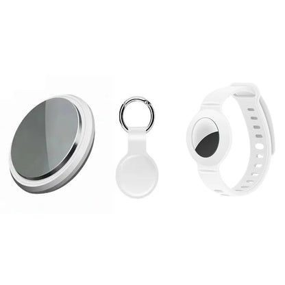 XIAOMI Mijia GPS Tracker Smart Car Anti-Lost Reminder Device Elderly Children Pet Bag Wallet Bluetooth Locator For Apple Android
