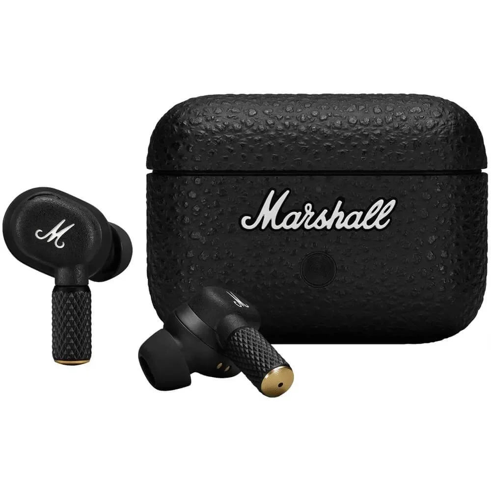 NEW Marshall MOTIF II ANC True Bluetooth 5.2 Headphones Active Noise Cancelling Headphones In-ear Earbuds Headset HKversion