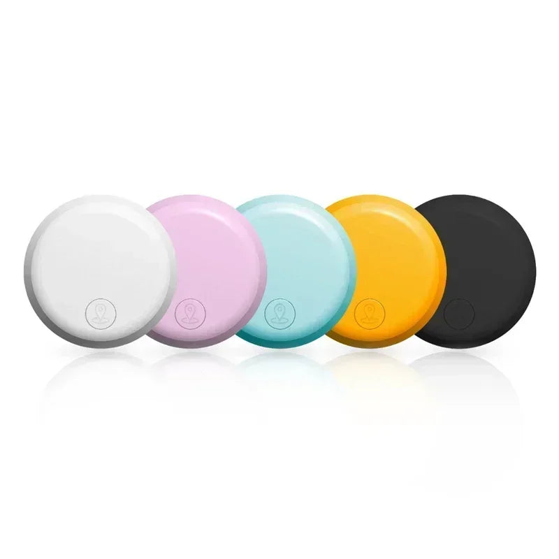 XIAOMI Mijia GPS Tracker Smart Car Anti-Lost Reminder Device Elderly Children Pet Bag Wallet Bluetooth Locator For Apple Android
