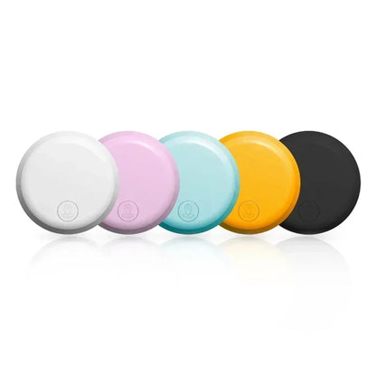 XIAOMI Mijia GPS Tracker Smart Car Anti-Lost Reminder Device Elderly Children Pet Bag Wallet Bluetooth Locator For Apple Android