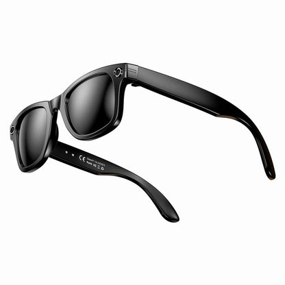 Xiaomi 4K 800W Pixel Smart Glasses AI Cam Recognition Photography Video Record Bluetooth Call Music Playback Voice Wake Up New