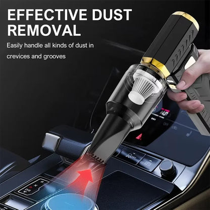 Violent Fan 1000000RPM Super Powerful Air Blower Vacuum Blowing Suction For Dust Cleaner Brushless Turbo Strong Wind