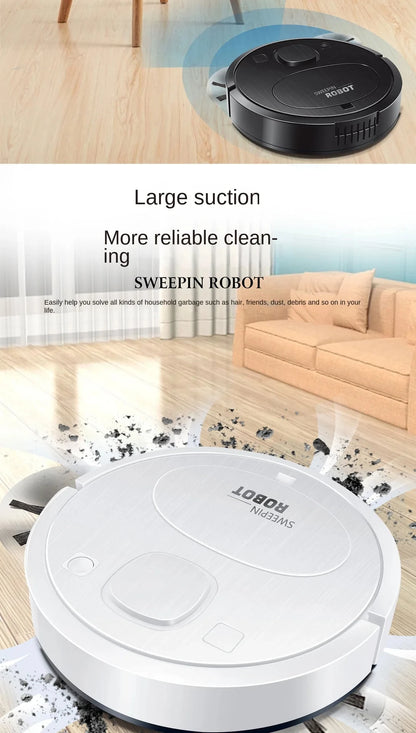 Xiaomi Intelligent Sweeping Robot Lazy Home Cleaning Machine Usb Automatic Vacuum Cleaner Small Household Appliances For Home
