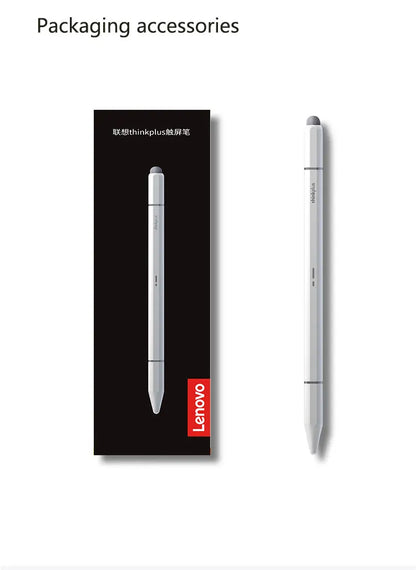 Lenovo stylus For Android IOS Capacitive Screen For iPad Apple Pencil Huawei Xiaomi Samsung Tablet three pen tips universal Pen