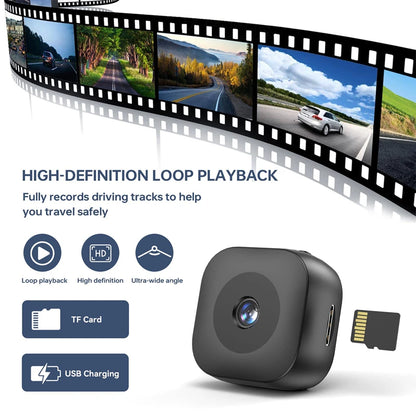 Mini HD 4K Camera WiFi Wireless Monitoring Security Protection Remote Monitor Camcorders Video Surveillance Smart Home