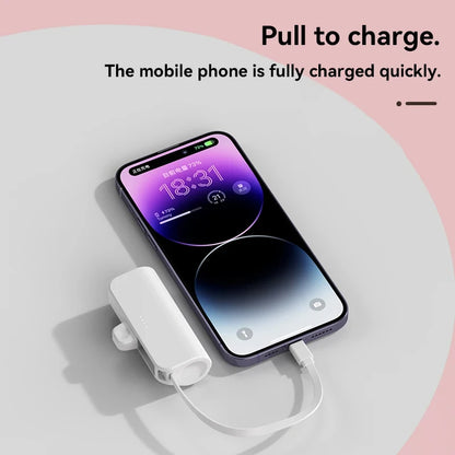 OnePlus 30000mAh Mini Portable Type-c Fast Charging With Stand Pocket Power Bank Compatible with Iphone Andriod External Battery
