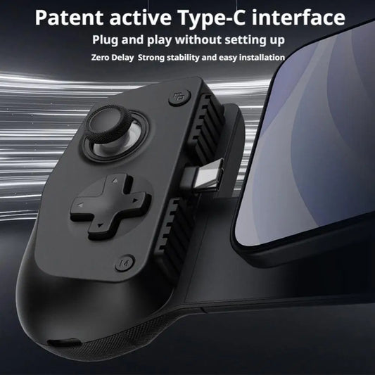 Stretching Game Controller for GameSir-X5 Lite game console accessories for iPhone/Android Type-C Mobile Gamepad 2025