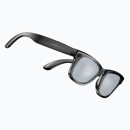 Xiaomi 4K 800W Pixel Smart Glasses AI Cam Recognition Photography Video Record Bluetooth Call Music Playback Voice Wake Up New