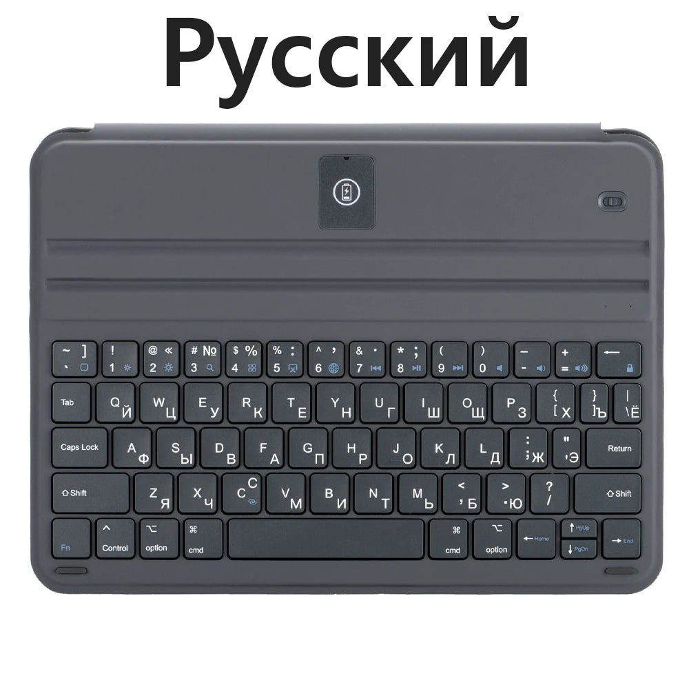 Keyboard for iPad 11th 2025 Air 11in 13in Bluetooth Keyboard Wireless for iPad Air 4 5 6 Pro 11 12.9 Case Stand