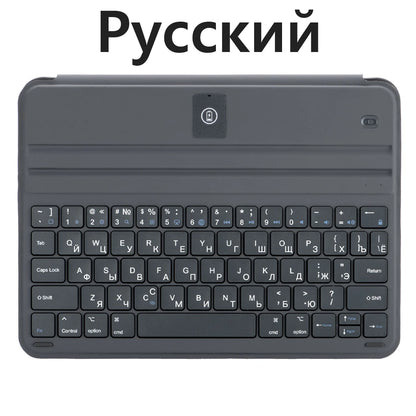 Keyboard for iPad 11th 2025 Air 11in 13in Bluetooth Keyboard Wireless for iPad Air 4 5 6 Pro 11 12.9 Case Stand