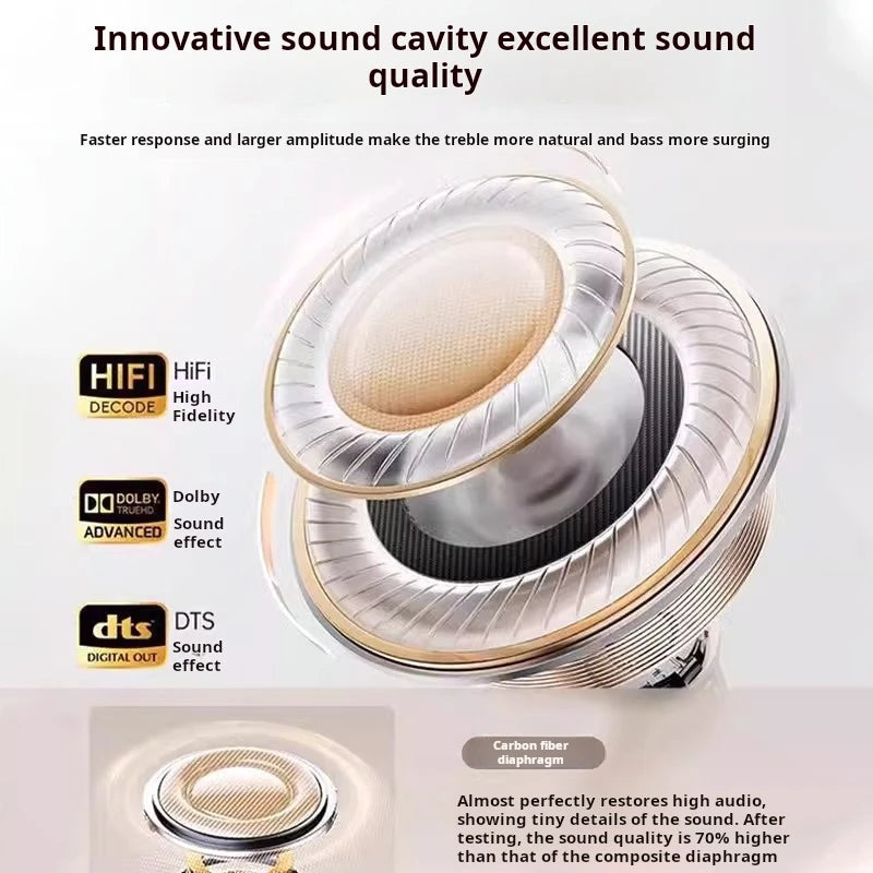 Marshall M21 Bluetooth Headset HiFI Stereo Game Earphone Wireless Sport Earbuds Bluetooth Headphones With Microphone