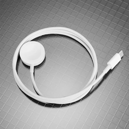 Magnetic Charger For IWatch Charging Cable Portable Magnetic Wireless Charging For IWatch Series Ultra2/10/9/8/7/6/SE/SE/5/4/3/2