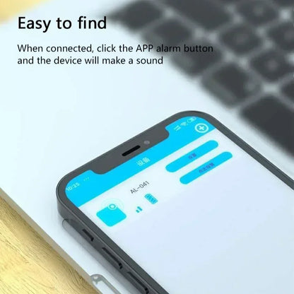 XIAOMI Mijia GPS Tracker Smart Car Anti-Lost Reminder Device Elderly Children Pet Bag Wallet Bluetooth Locator For Apple Android