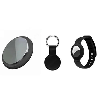 XIAOMI Mijia GPS Tracker Smart Car Anti-Lost Reminder Device Elderly Children Pet Bag Wallet Bluetooth Locator For Apple Android