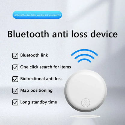 XIAOMI Mijia GPS Tracker Smart Car Anti-Lost Reminder Device Elderly Children Pet Bag Wallet Bluetooth Locator For Apple Android