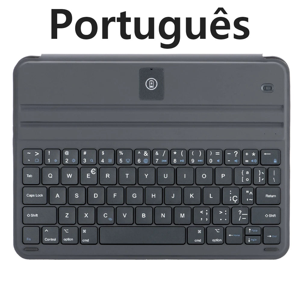 Keyboard for iPad 11th 2025 Air 11in 13in Bluetooth Keyboard Wireless for iPad Air 4 5 6 Pro 11 12.9 Case Stand