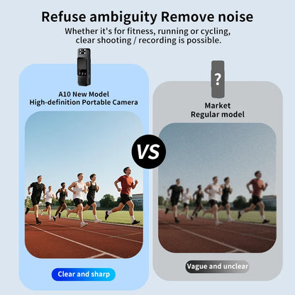 Camera 4K HD DV WIFI Portable Small Digital Video Recorder Mini Micro Sound Recording Device for Outdoor