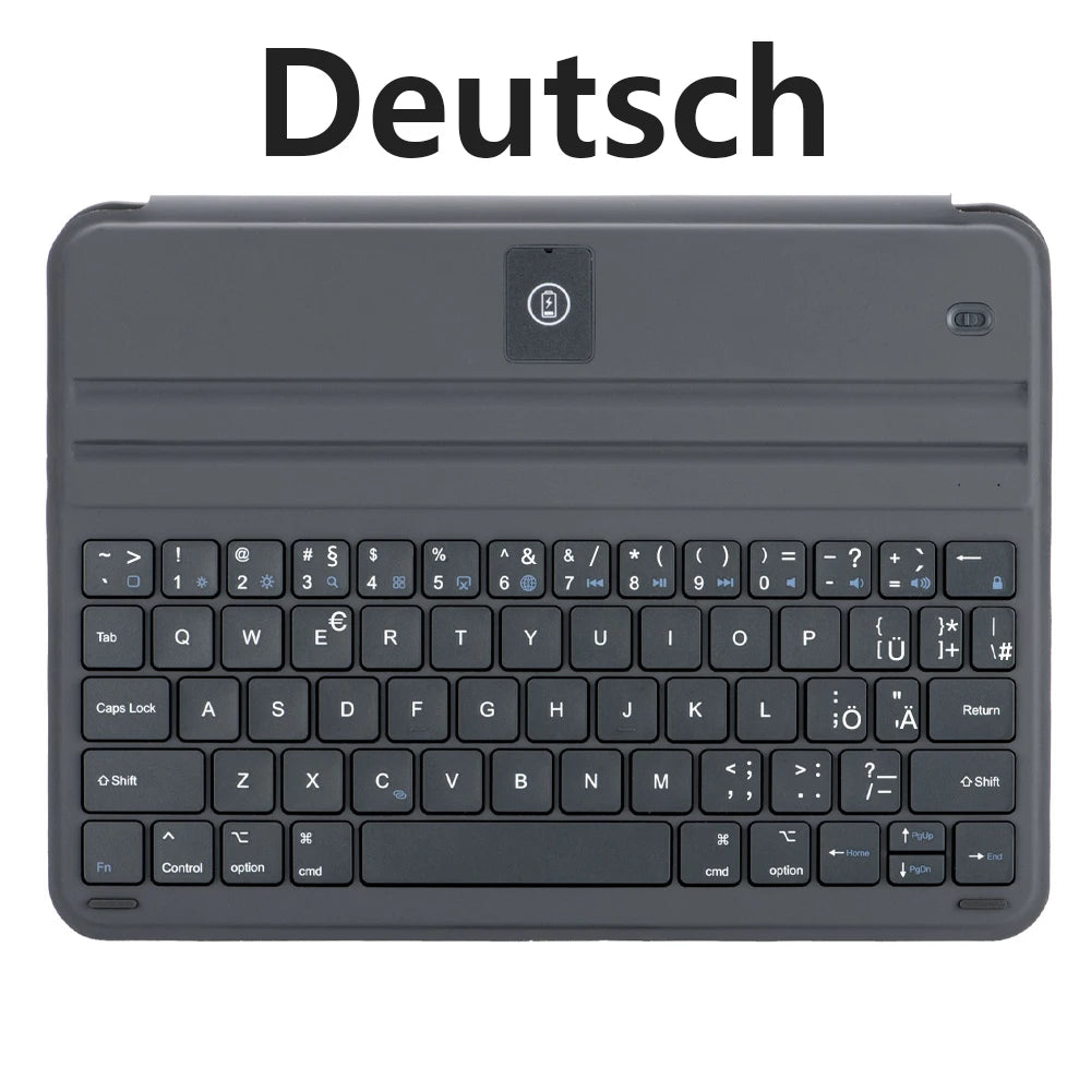 Keyboard for iPad 11th 2025 Air 11in 13in Bluetooth Keyboard Wireless for iPad Air 4 5 6 Pro 11 12.9 Case Stand