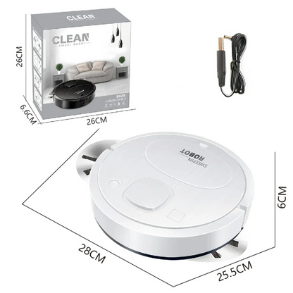 Xiaomi Intelligent Sweeping Robot Lazy Home Cleaning Machine Usb Automatic Vacuum Cleaner Small Household Appliances For Home