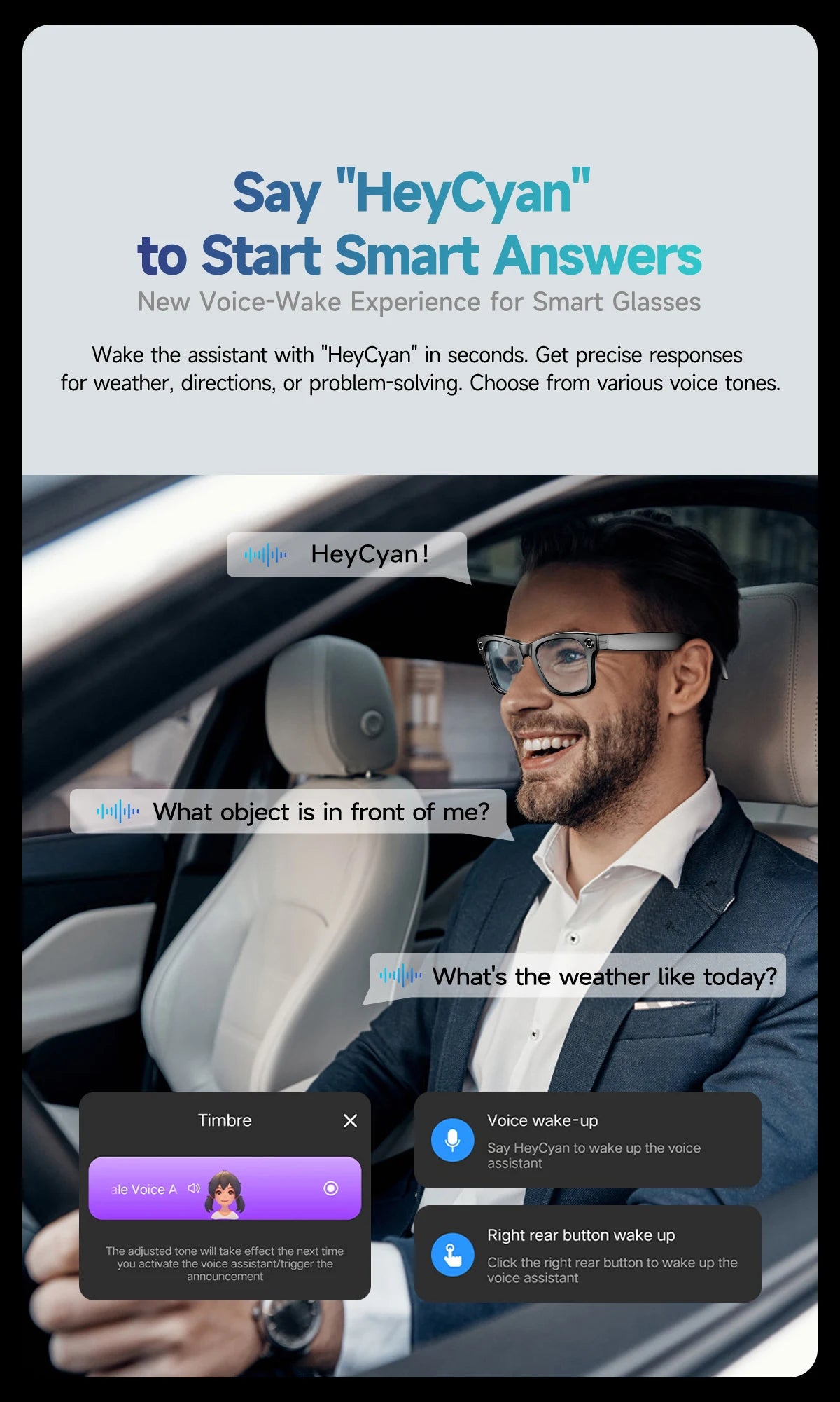 2025 New 800W Camera Glasses Bluetooth Smart Glasses with Camera Voice Call Music Smart Sunglasses Video Sound Record AI Glasses
