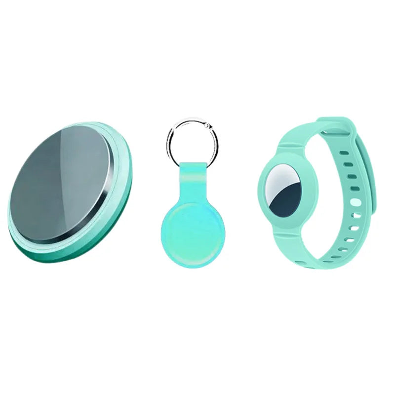 XIAOMI Mijia GPS Tracker Smart Car Anti-Lost Reminder Device Elderly Children Pet Bag Wallet Bluetooth Locator For Apple Android