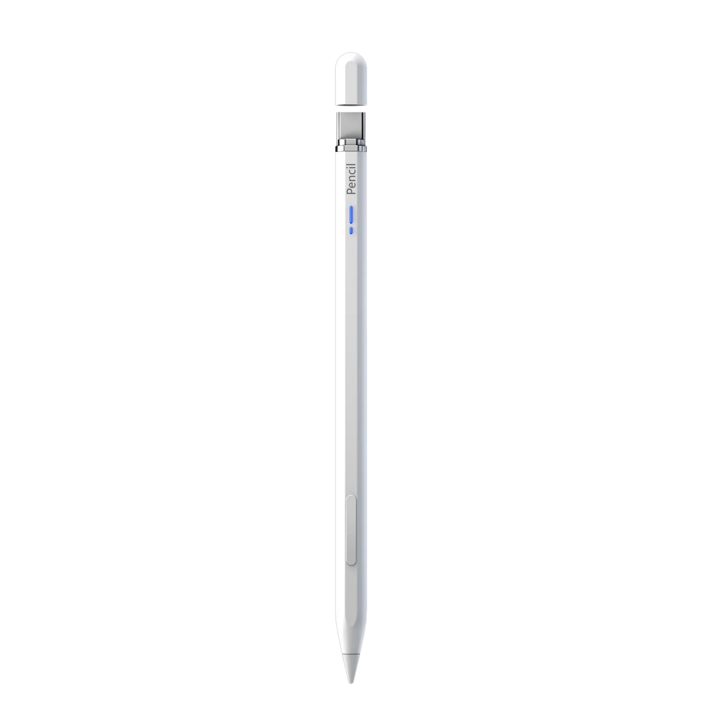 Magnetic Adsorption Pencil Stylus Pen for Apple Pencil iPad 11 2025 Pens Battery Display Palm Rejection for Apple Pencil 2 1