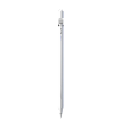 Magnetic Adsorption Pencil Stylus Pen for Apple Pencil iPad 11 2025 Pens Battery Display Palm Rejection for Apple Pencil 2 1